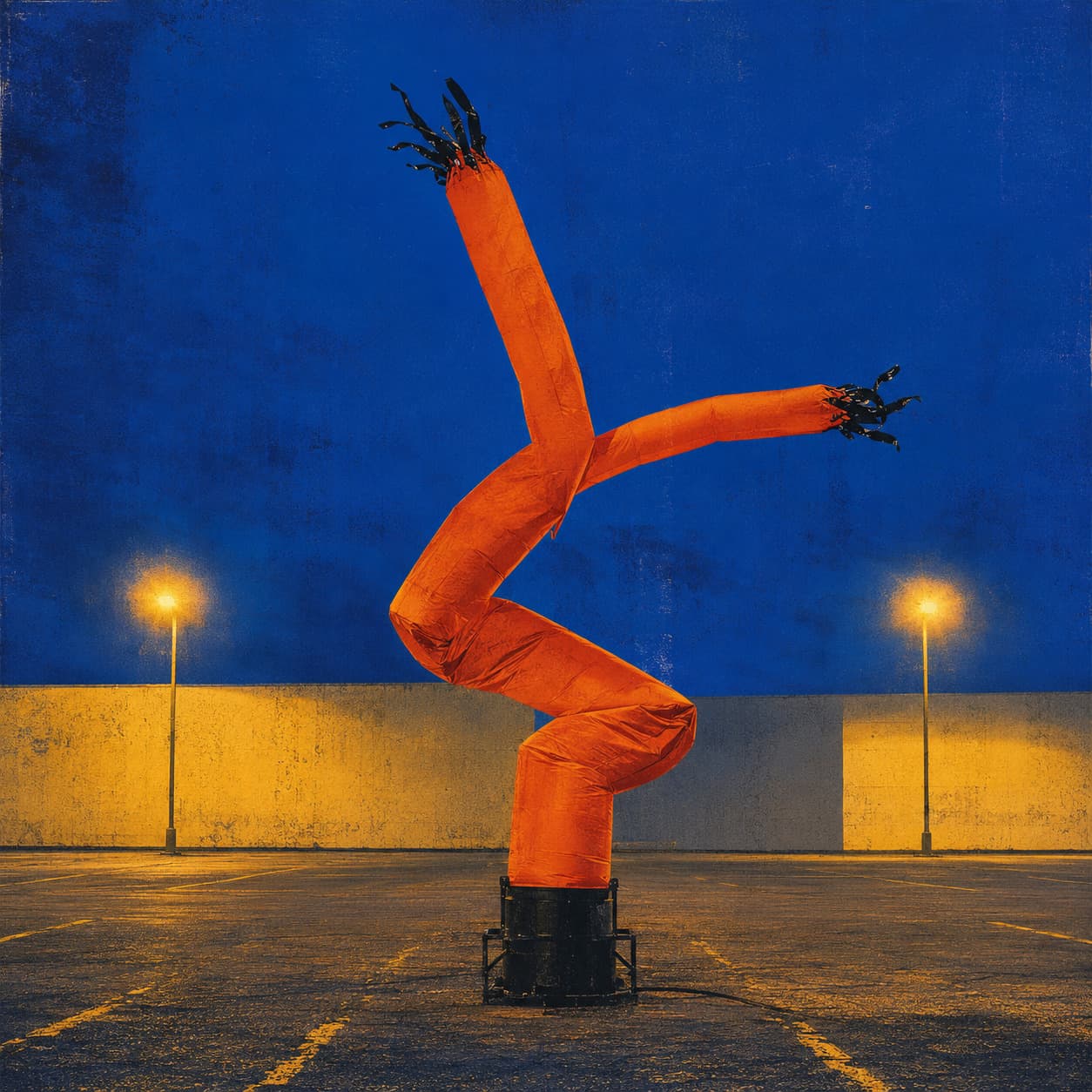 Collapse Is the Dance