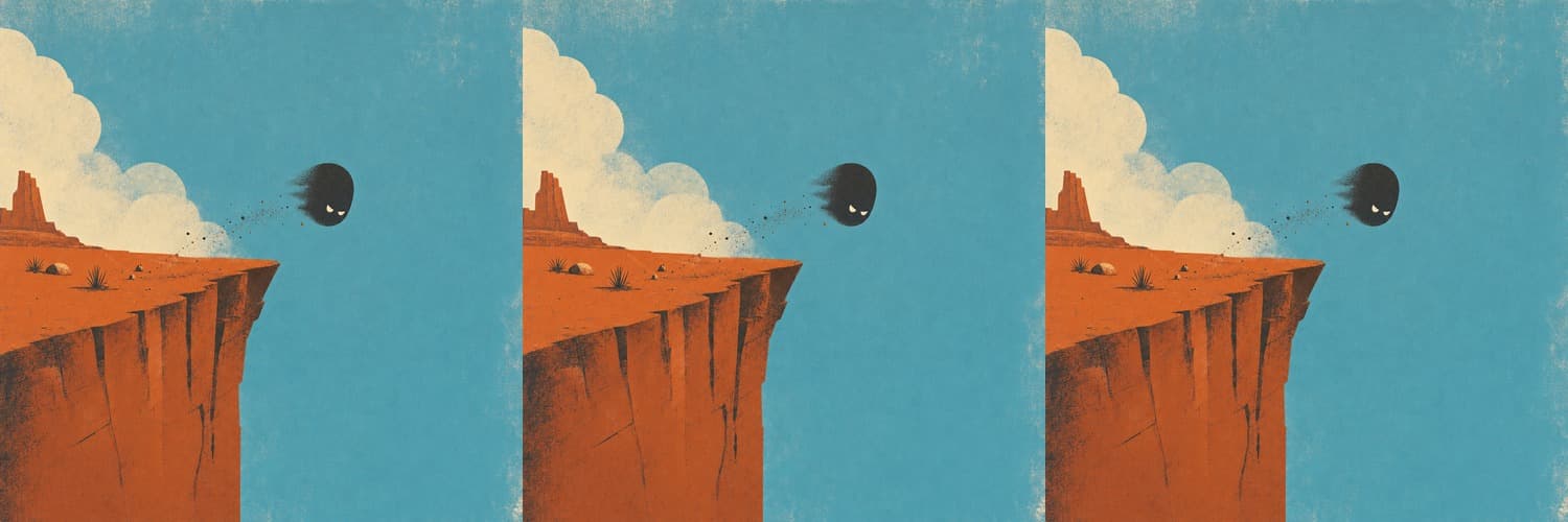 Gravity Waits for Eye Contact