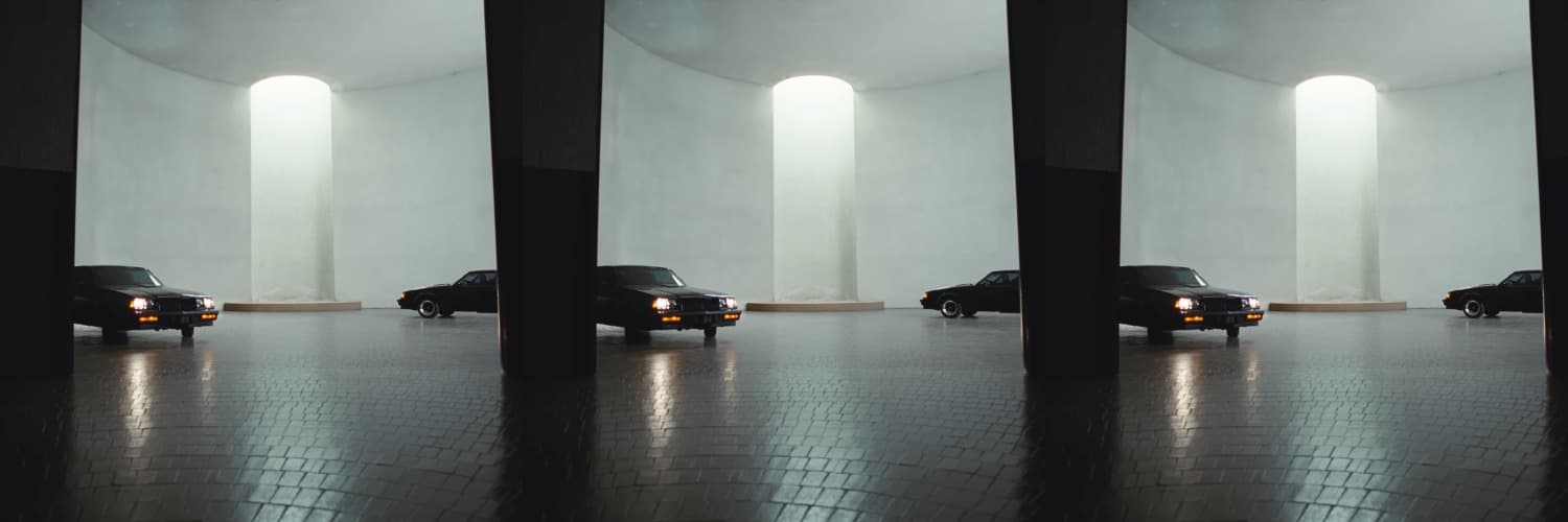 Just Behind the Curtain