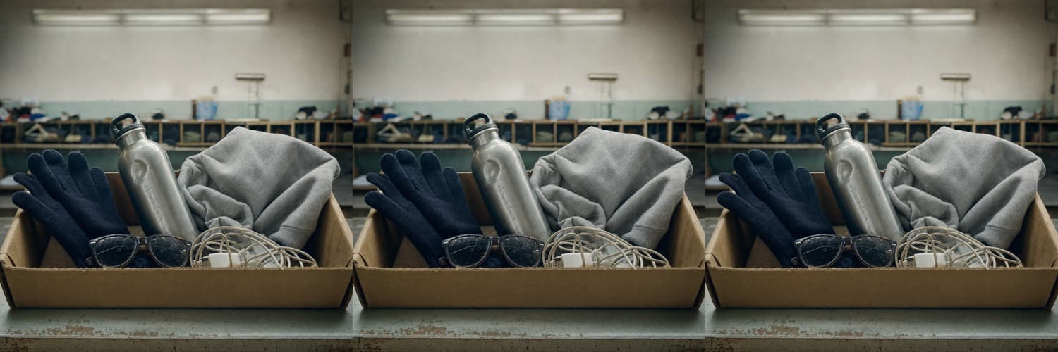 Lost and Found