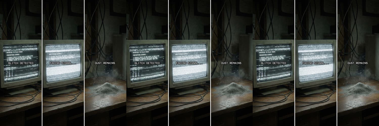 The Graceful Art of Digital Decay